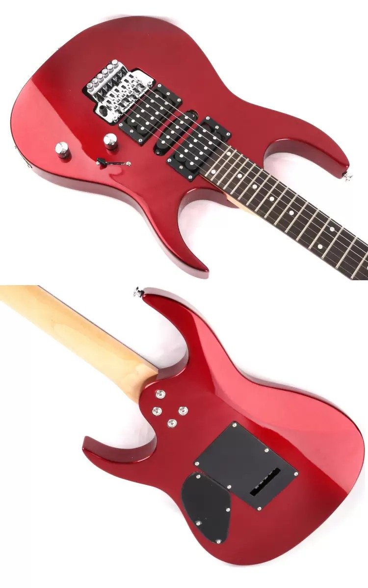 Guitares électriques Red ST en gros