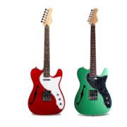 Guitare électrique Tele Thinline