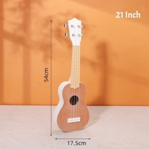 21-дюймовая дорожная укулеле