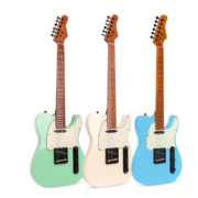 Démarreur de guitare électrique TL