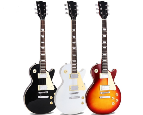 Guitarra elétrica LP