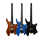 Kopflose E-Gitarre