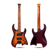 Kopflose Gitarren