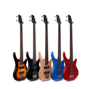 Bajo eléctrico principiante