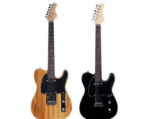 Guitarra elétrica Tele