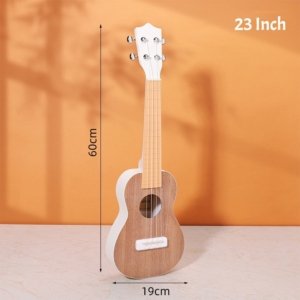 23-дюймовая дорожная укулеле