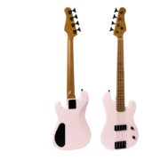 Różowy bas podróżny Różowy bas podróżny