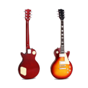 Guitare électrique Sunburst LP