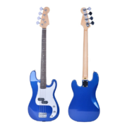 El mejor bajo azul para principiantes El mejor bajo azul para principiantes