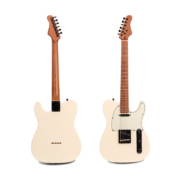 Démarreur de guitare électrique White TL