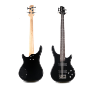 Baixo elétrico fabricado na China