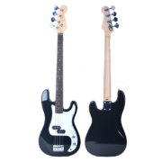 El mejor bajo negro para principiantes El mejor bajo negro para principiantes