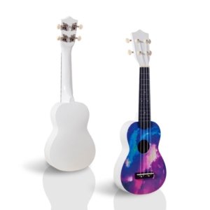 El mejor ukelele de plástico
