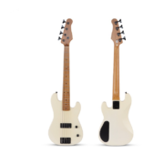 Biały bas podróżny Biały bas podróżny