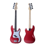 El mejor bajo rojo para principiantes El mejor bajo rojo para principiantes