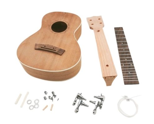 build a ukulele