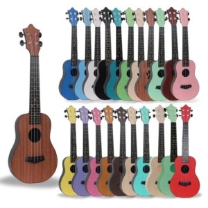 ukulele composto
