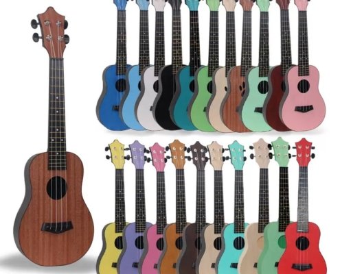composite ukulele
