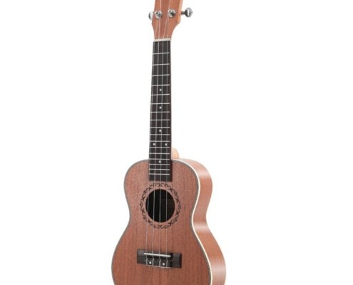 sapele ukulele