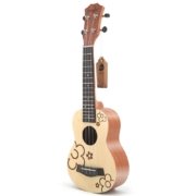 Ukulele de abeto ukulele de abeto