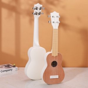 Китайское путешествие на укулеле