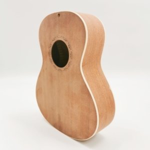 изготовить корпус для укулеле