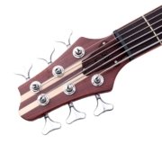 Bajo eléctrico OEM de 6 cuerdas