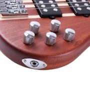 Bajo eléctrico de 6 cuerdas de fábrica