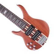 Bajo eléctrico de 6 cuerdas Ariose