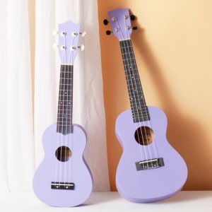 Ukulélé ABS violet
