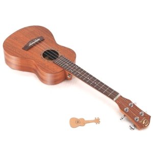 Ukulélé en bois massif à vendre