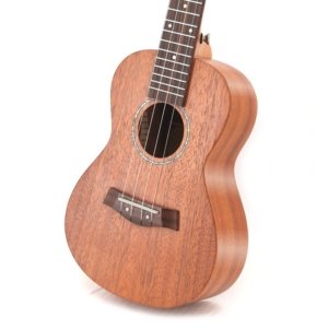 ukulélé ténor en bois massif