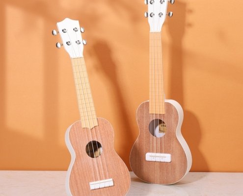 ukulele de viagem