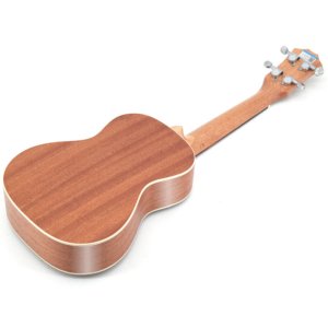 Ukelele de madera de sapeli