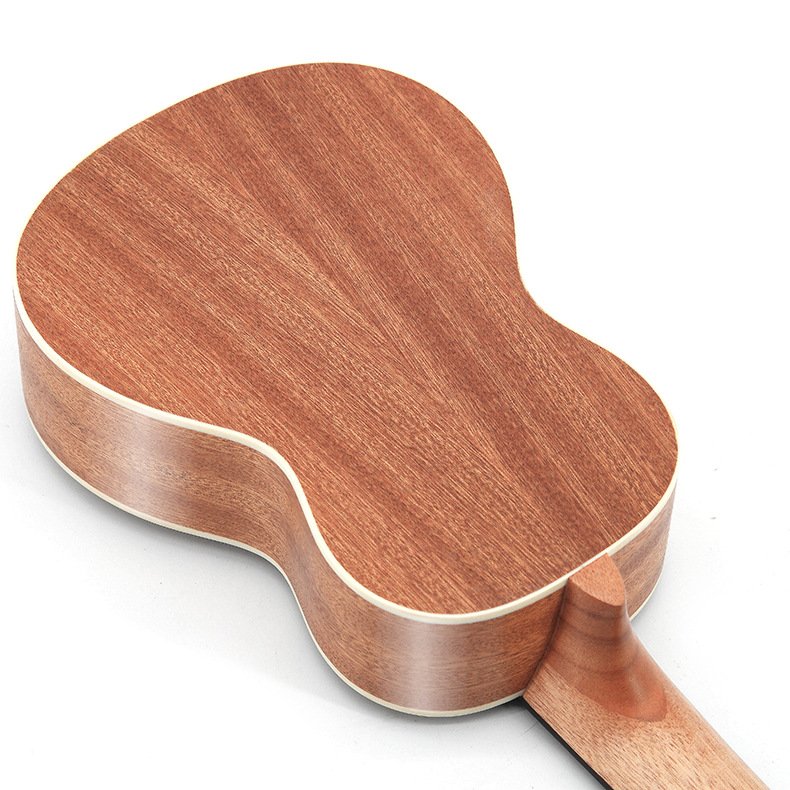 el mejor ukelele de sapeli