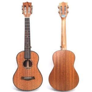 Solid Mahogany Ukulele