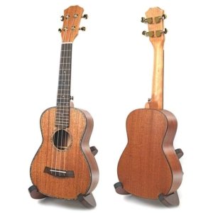 Mahogany Ukulele