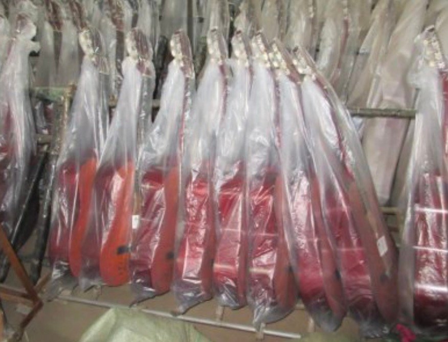 Hurtowa sprzedaż gitar na zamówienie