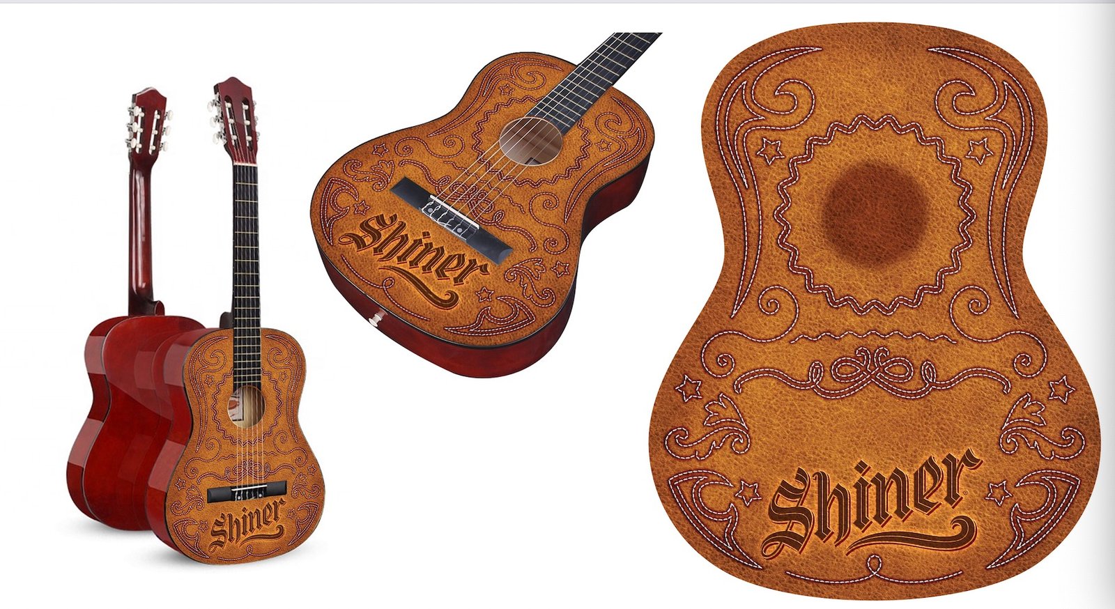 gitara klasyczna na zamówienie