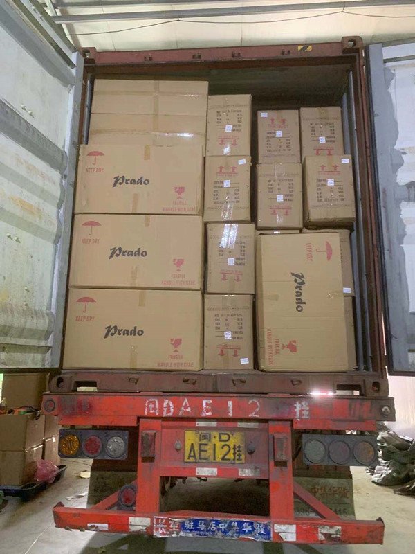 Conteneur de guitare personnalisé