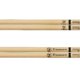 Bestätigtes Design mit Logo-Drumsticks