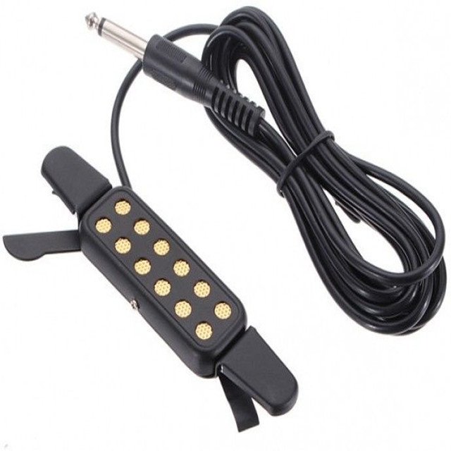 Pastillas de guitarra