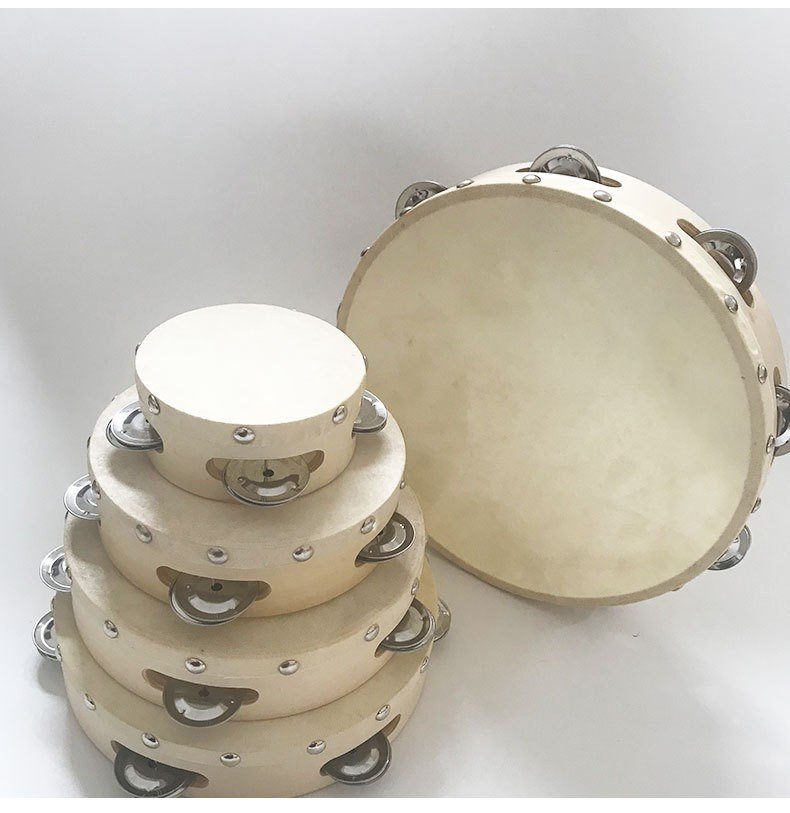tambourine drum head material with goat skin