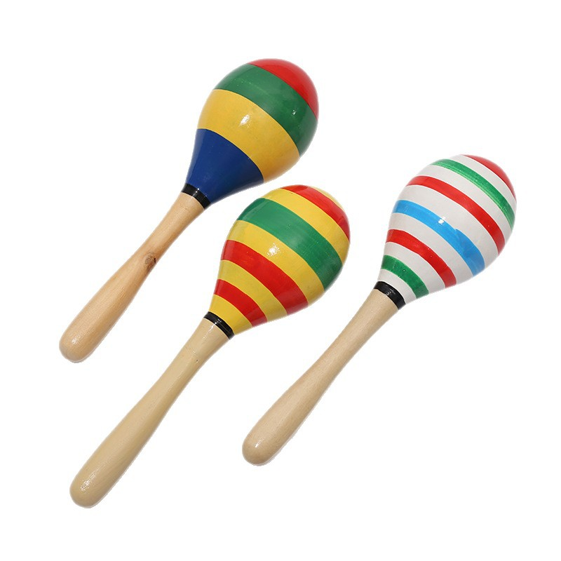bunte Maracas
