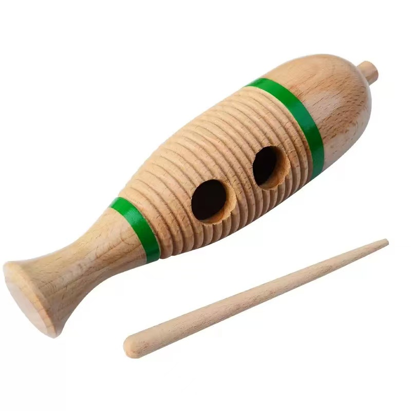 GU-02 Holz Guiro