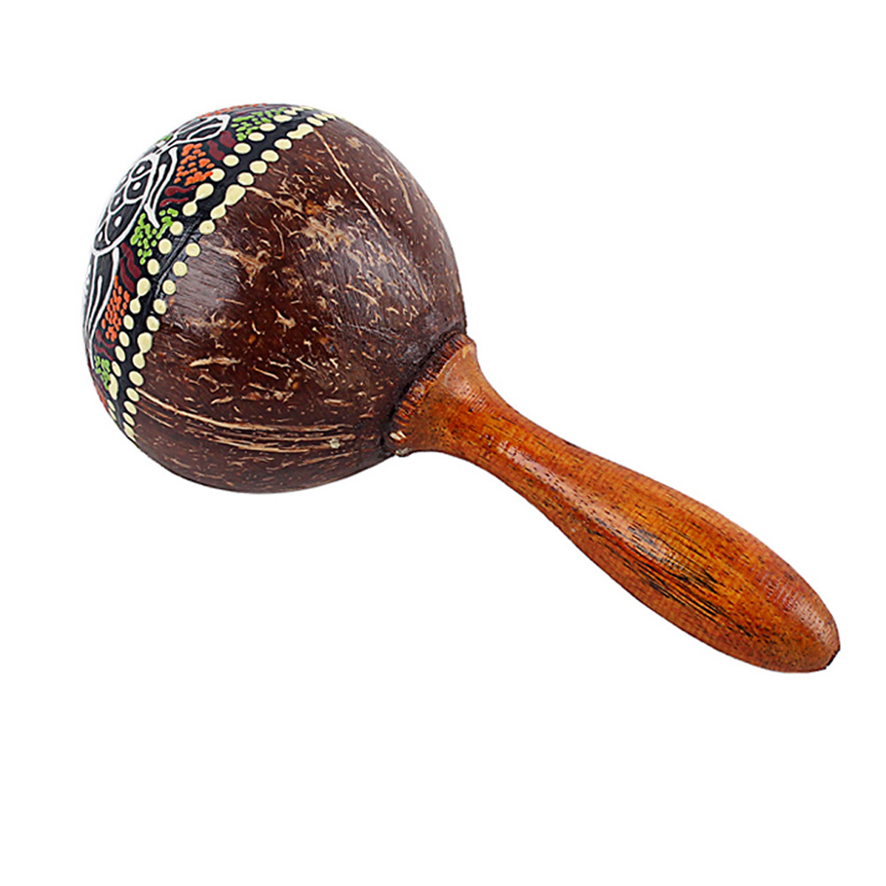 Afrikanische Maracas